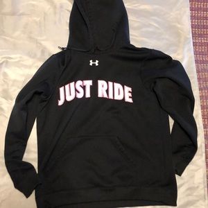 Under Armour hoodie